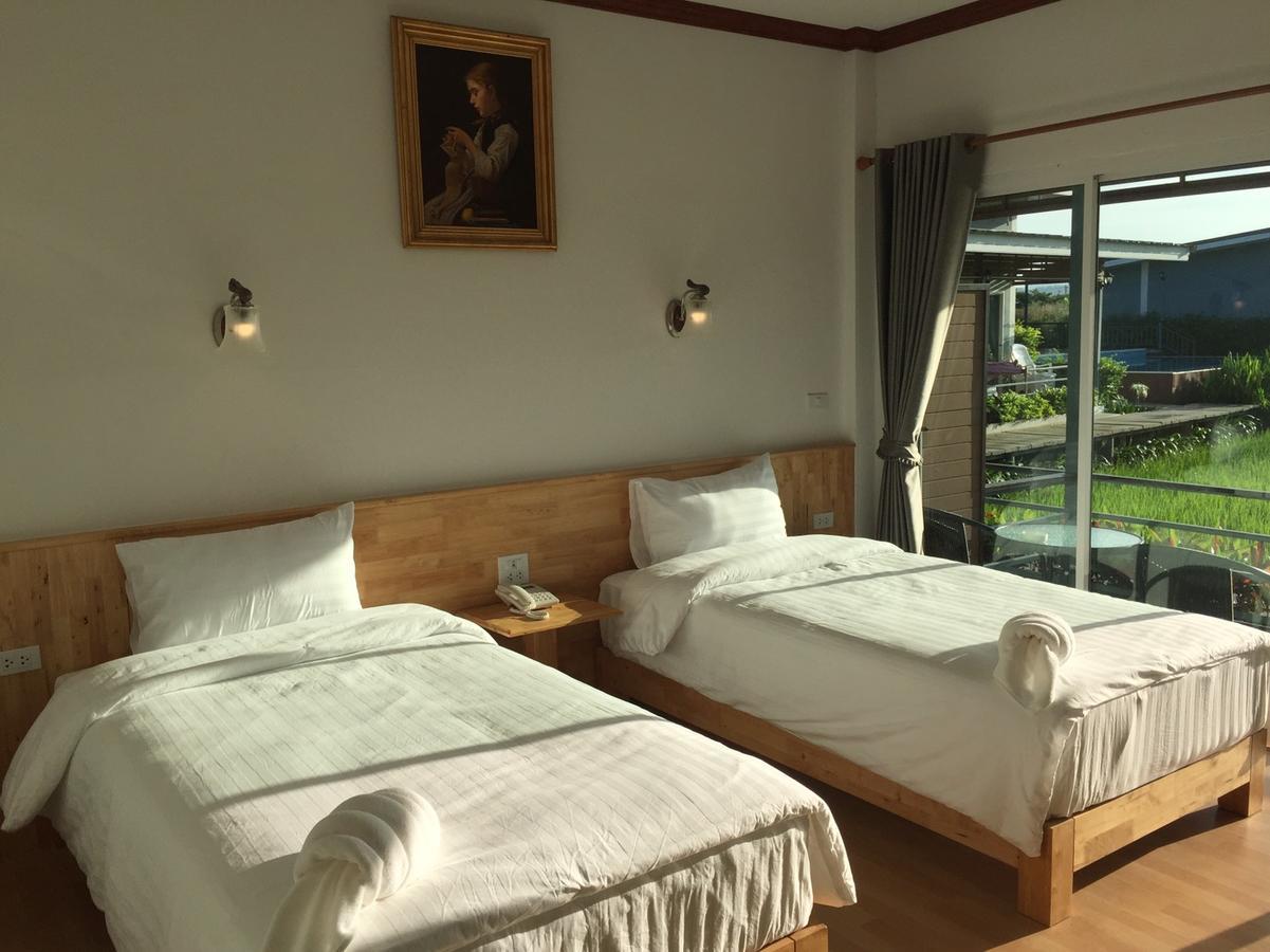 Milin Villa Resort Ban Yang  Zewnętrze zdjęcie