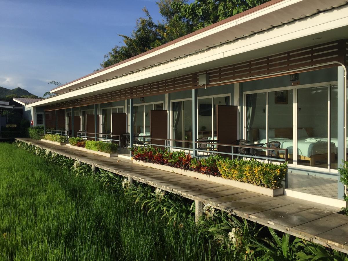 Milin Villa Resort Ban Yang  Zewnętrze zdjęcie