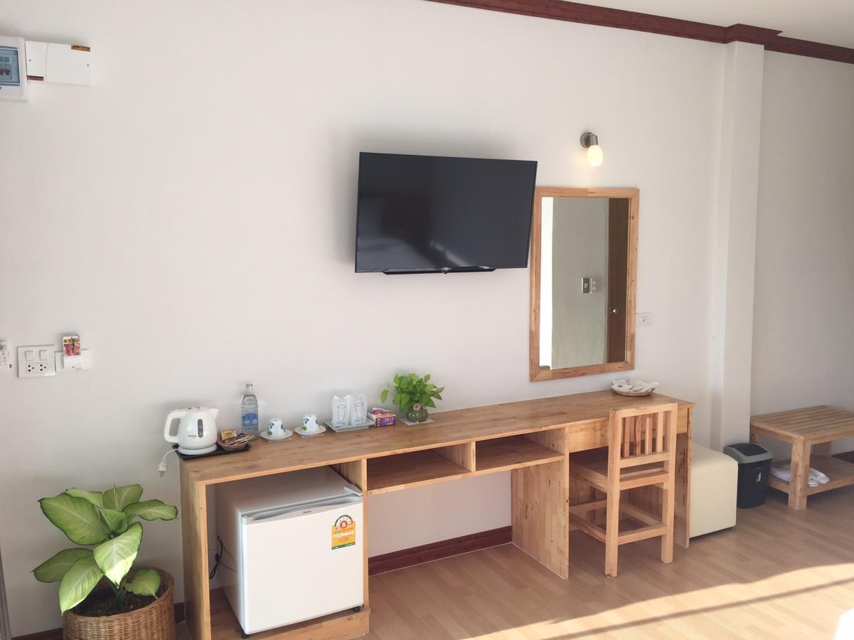 Milin Villa Resort Ban Yang  Zewnętrze zdjęcie