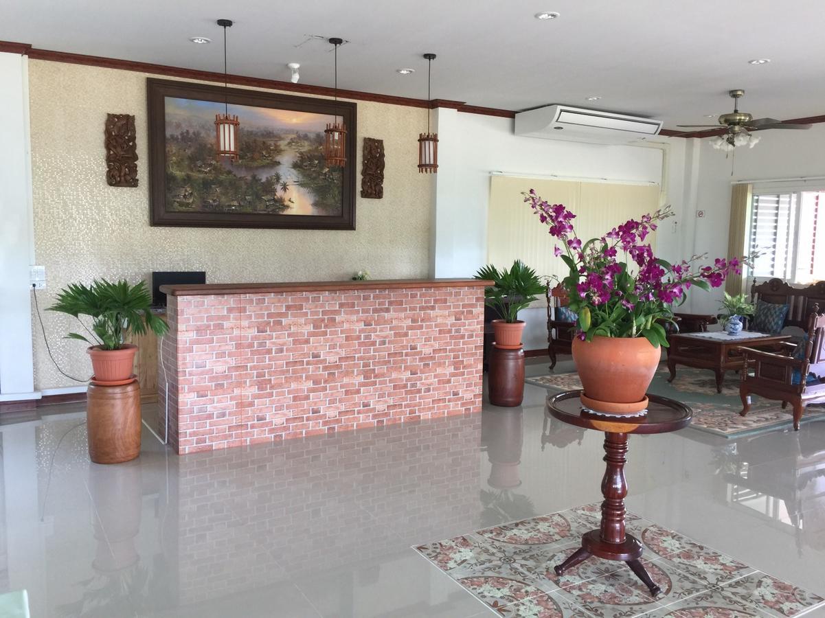 Milin Villa Resort Ban Yang  Zewnętrze zdjęcie