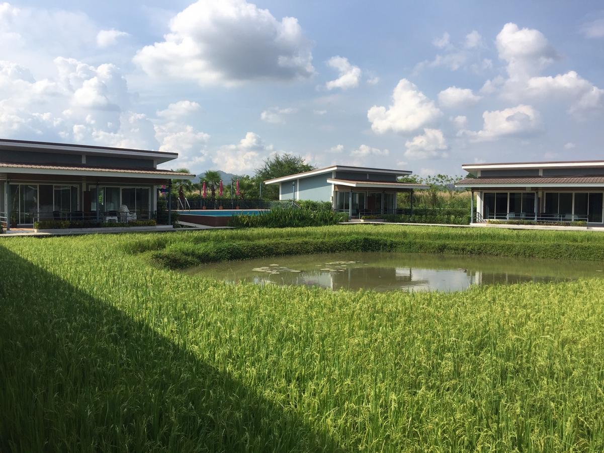 Milin Villa Resort Ban Yang  Zewnętrze zdjęcie