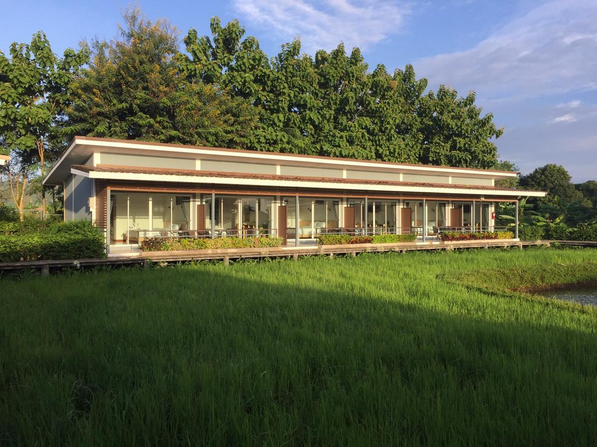 Milin Villa Resort Ban Yang  Zewnętrze zdjęcie