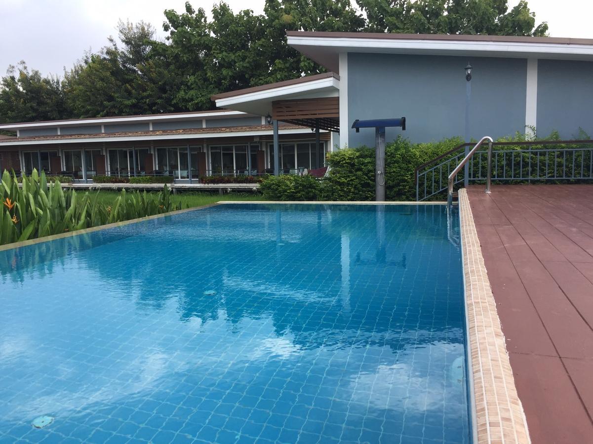 Milin Villa Resort Ban Yang  Zewnętrze zdjęcie