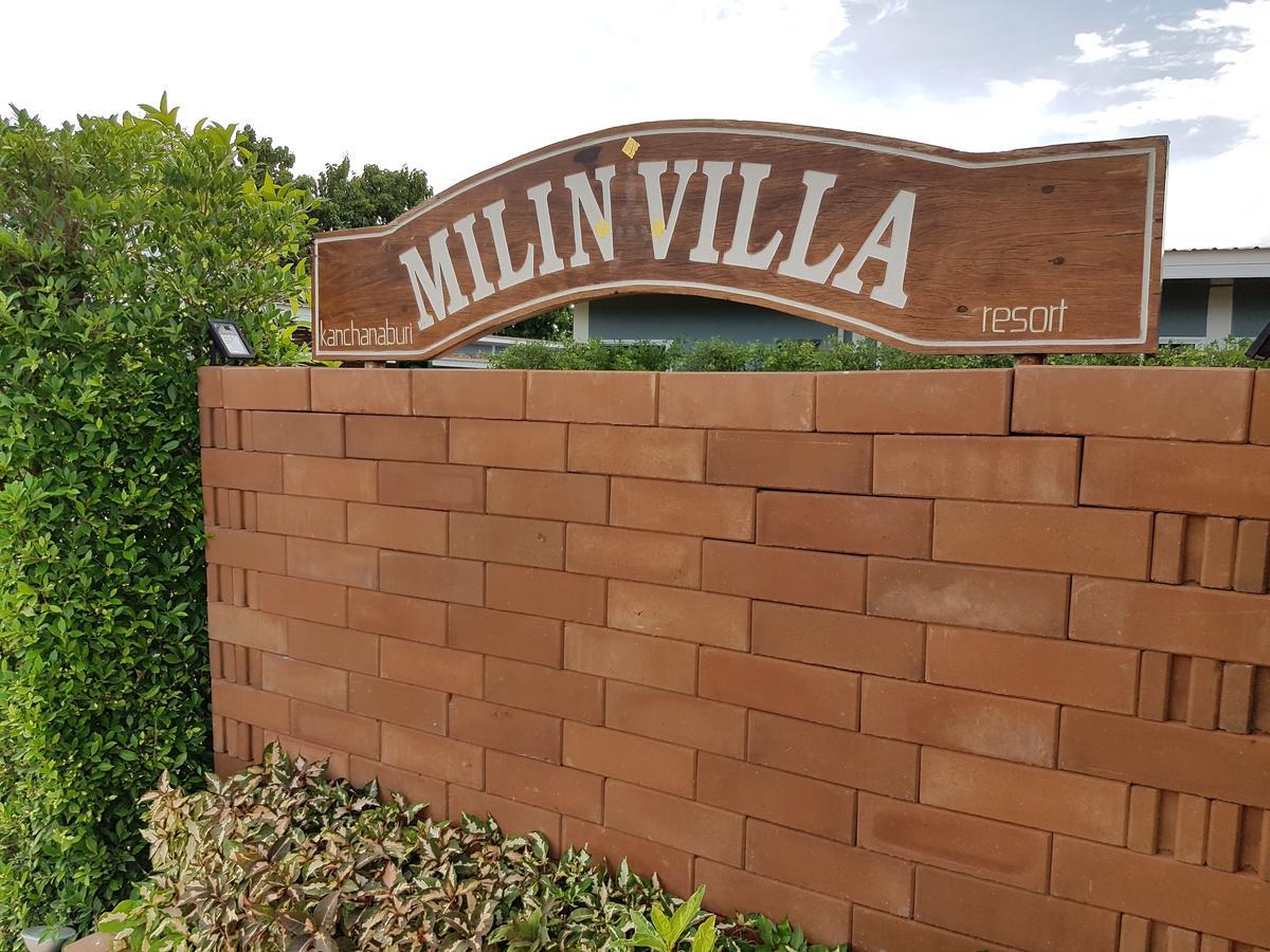 Milin Villa Resort Ban Yang  Zewnętrze zdjęcie