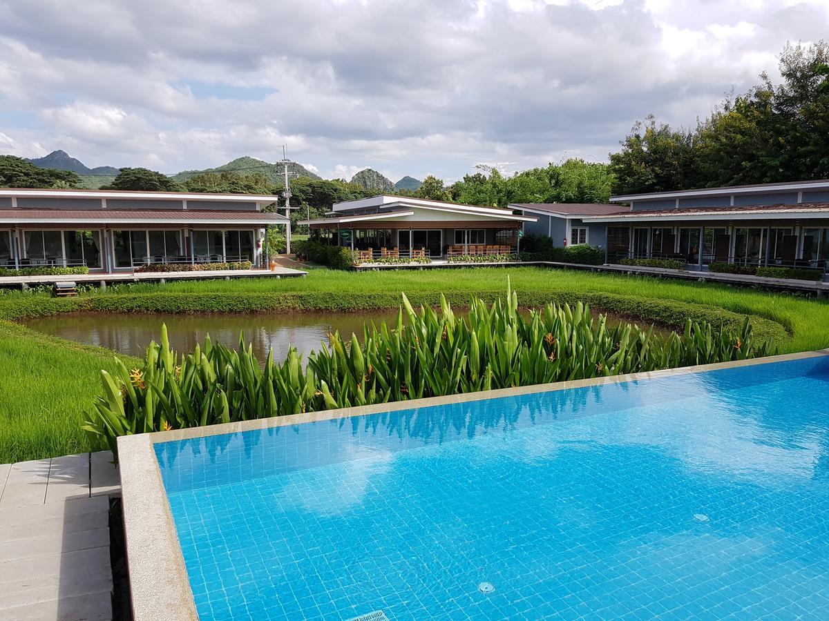 Milin Villa Resort Ban Yang  Zewnętrze zdjęcie
