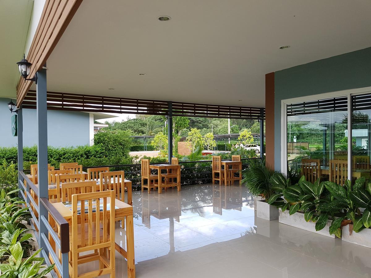 Milin Villa Resort Ban Yang  Zewnętrze zdjęcie