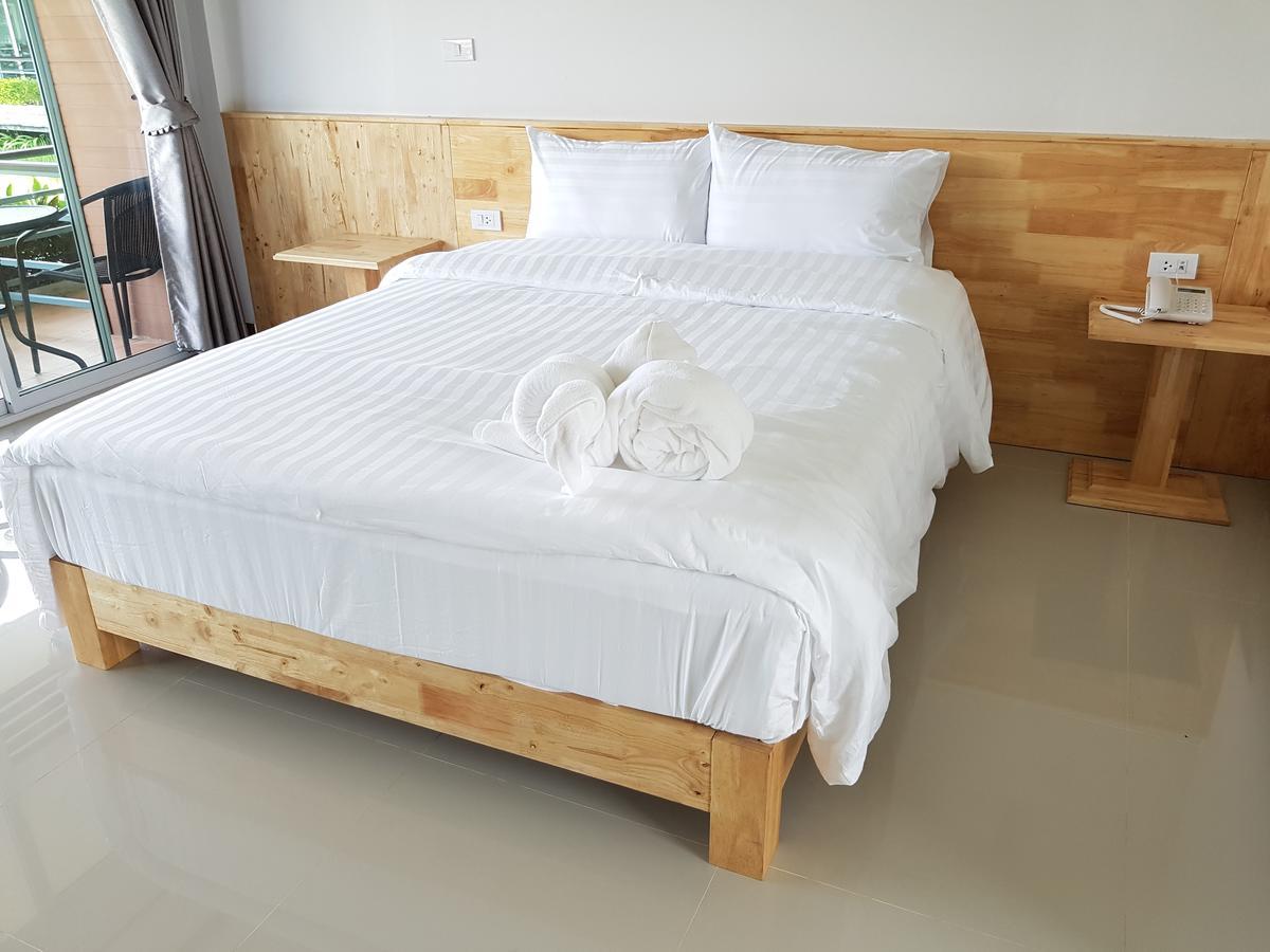 Milin Villa Resort Ban Yang  Zewnętrze zdjęcie
