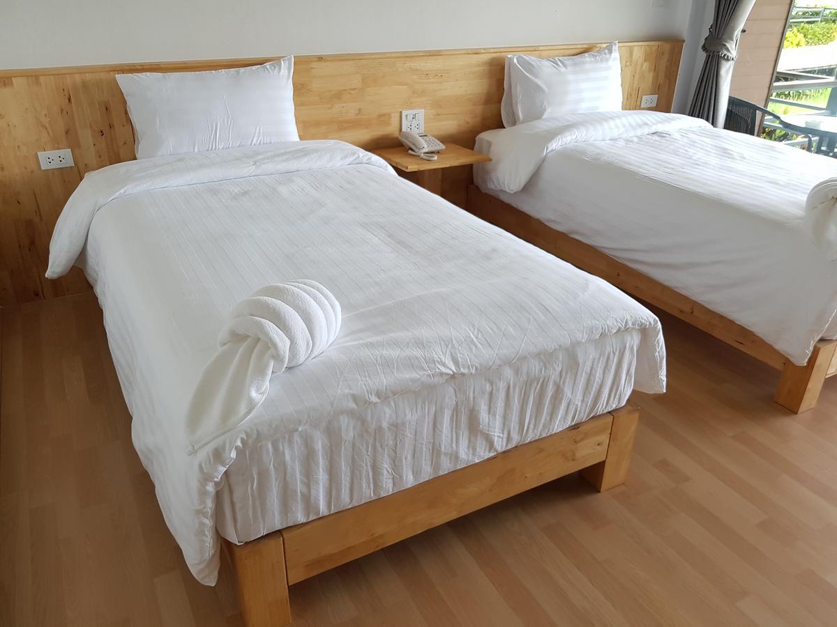 Milin Villa Resort Ban Yang  Zewnętrze zdjęcie
