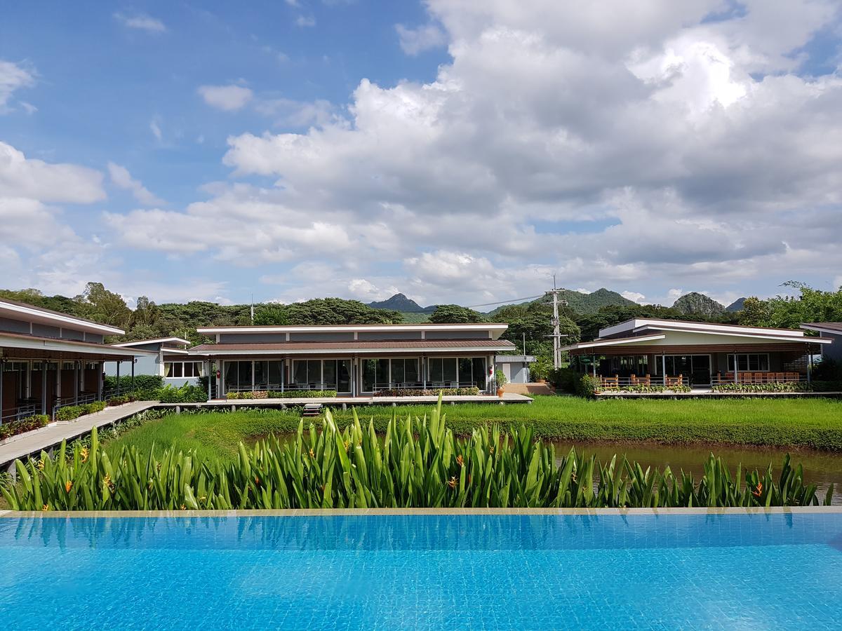 Milin Villa Resort Ban Yang  Zewnętrze zdjęcie