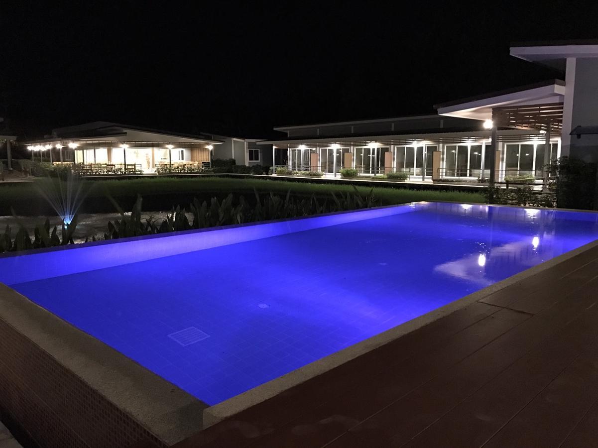 Milin Villa Resort Ban Yang  Zewnętrze zdjęcie