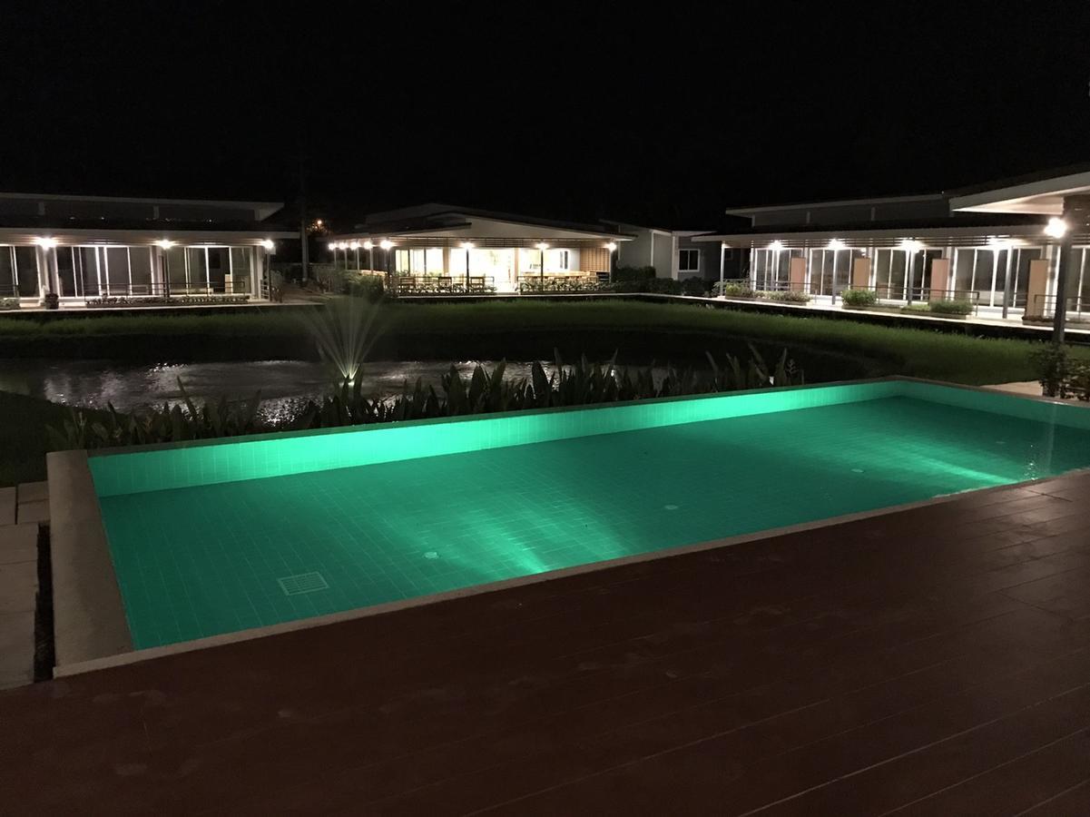 Milin Villa Resort Ban Yang  Zewnętrze zdjęcie