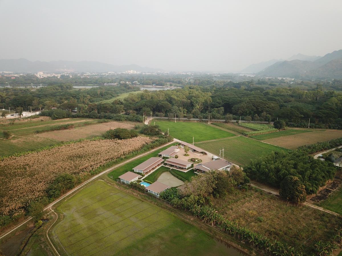 Milin Villa Resort Ban Yang  Zewnętrze zdjęcie