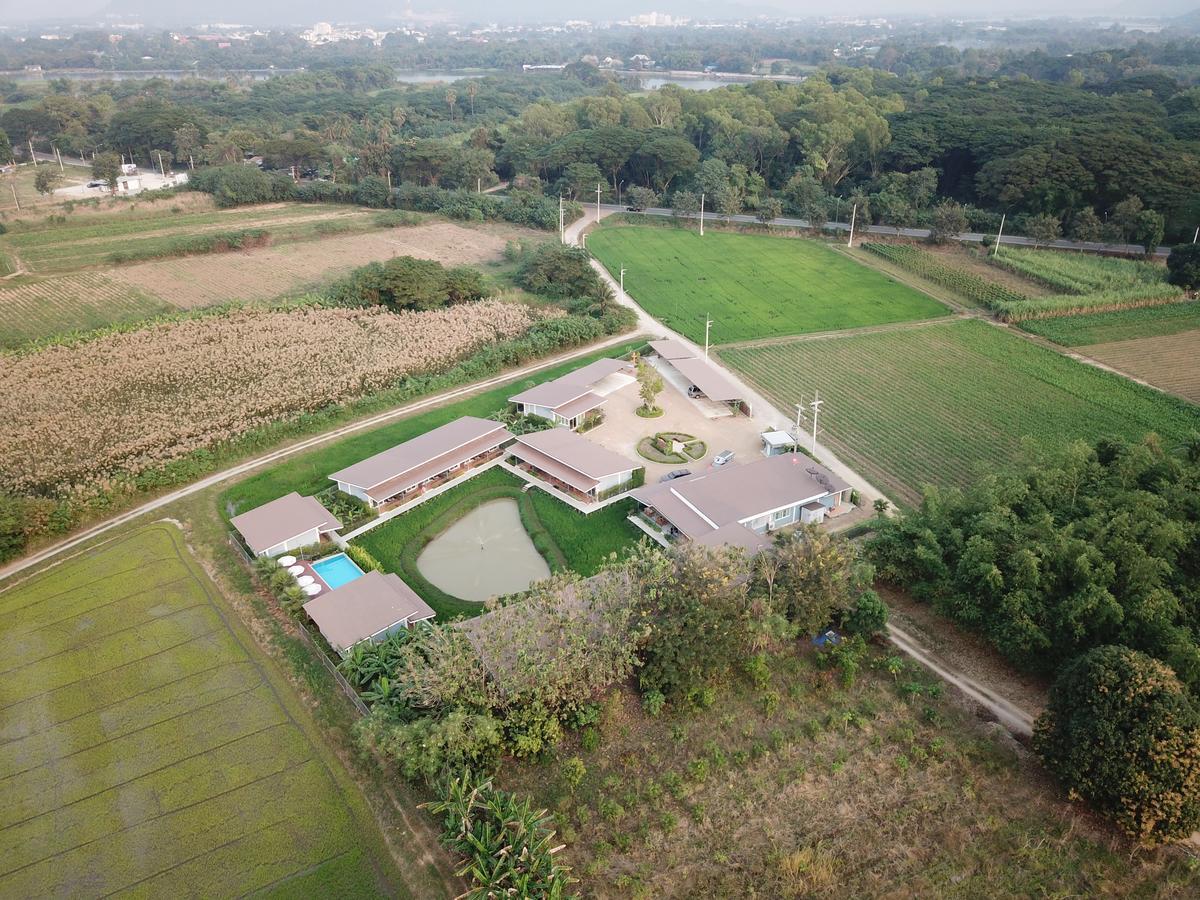 Milin Villa Resort Ban Yang  Zewnętrze zdjęcie