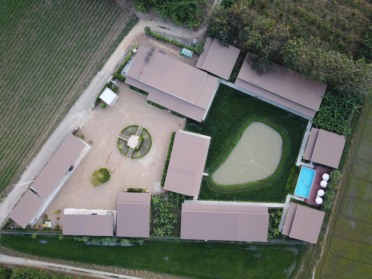 Milin Villa Resort Ban Yang  Zewnętrze zdjęcie