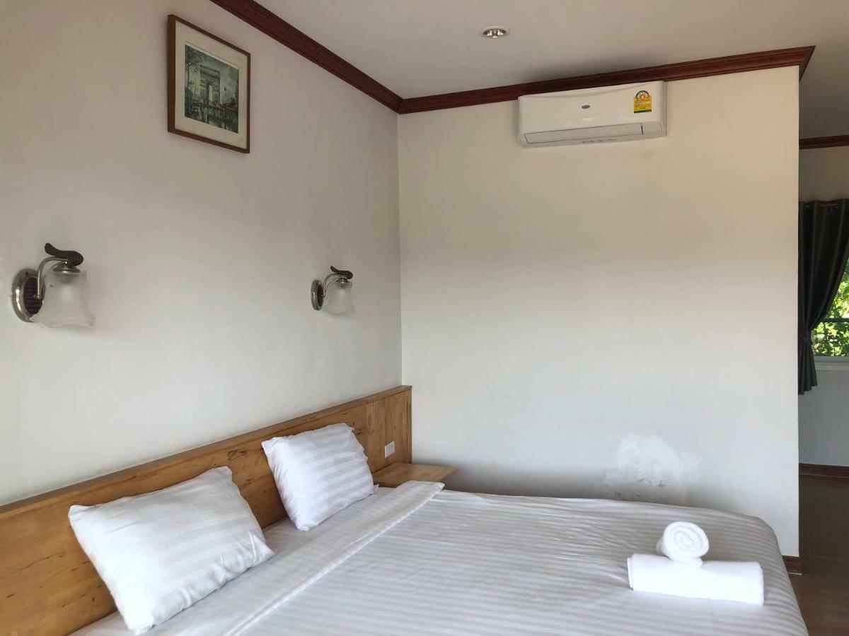 Milin Villa Resort Ban Yang  Zewnętrze zdjęcie