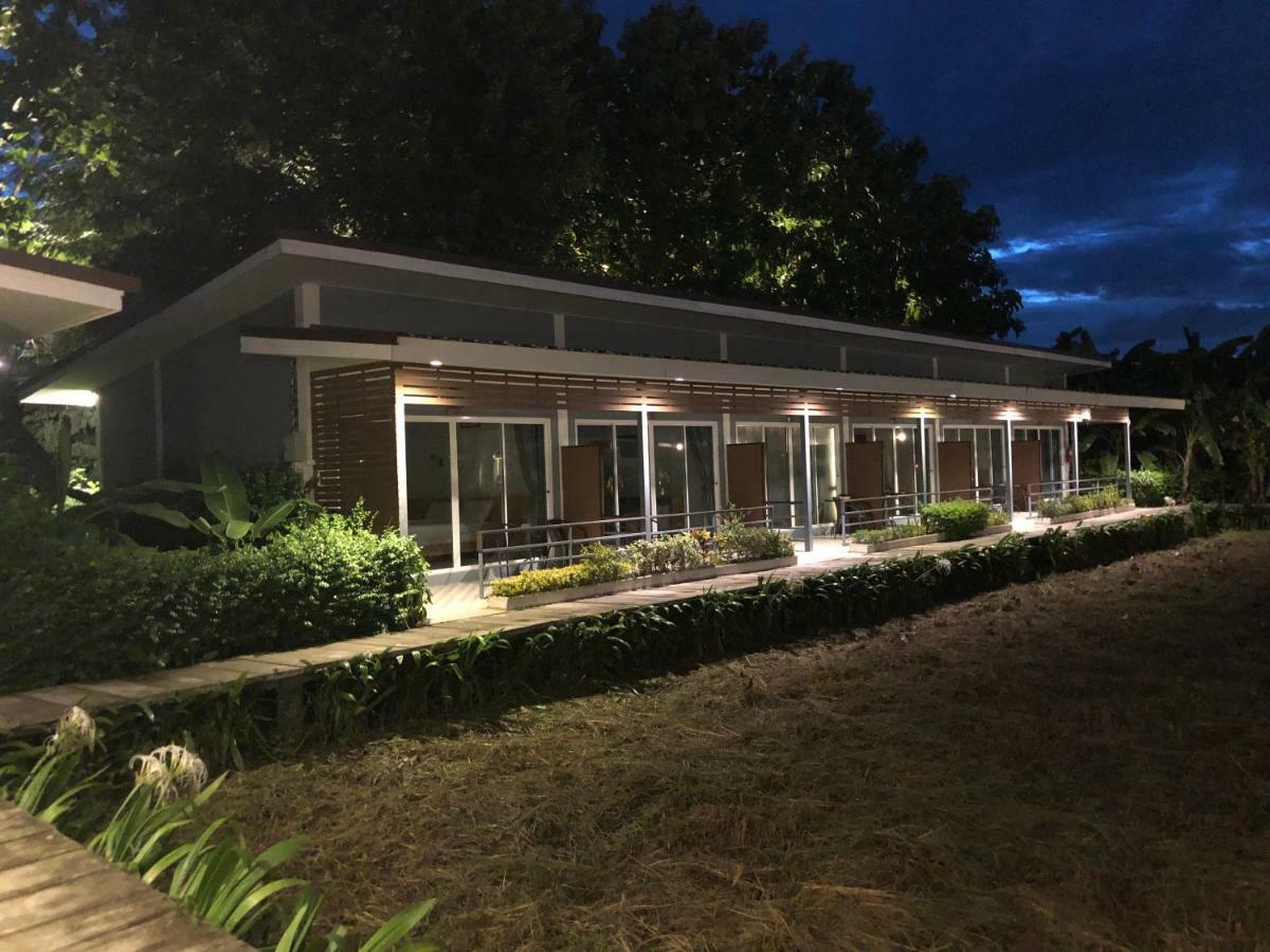 Milin Villa Resort Ban Yang  Zewnętrze zdjęcie