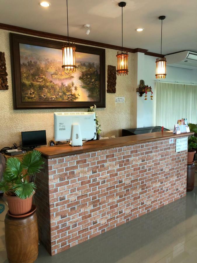 Milin Villa Resort Ban Yang  Zewnętrze zdjęcie