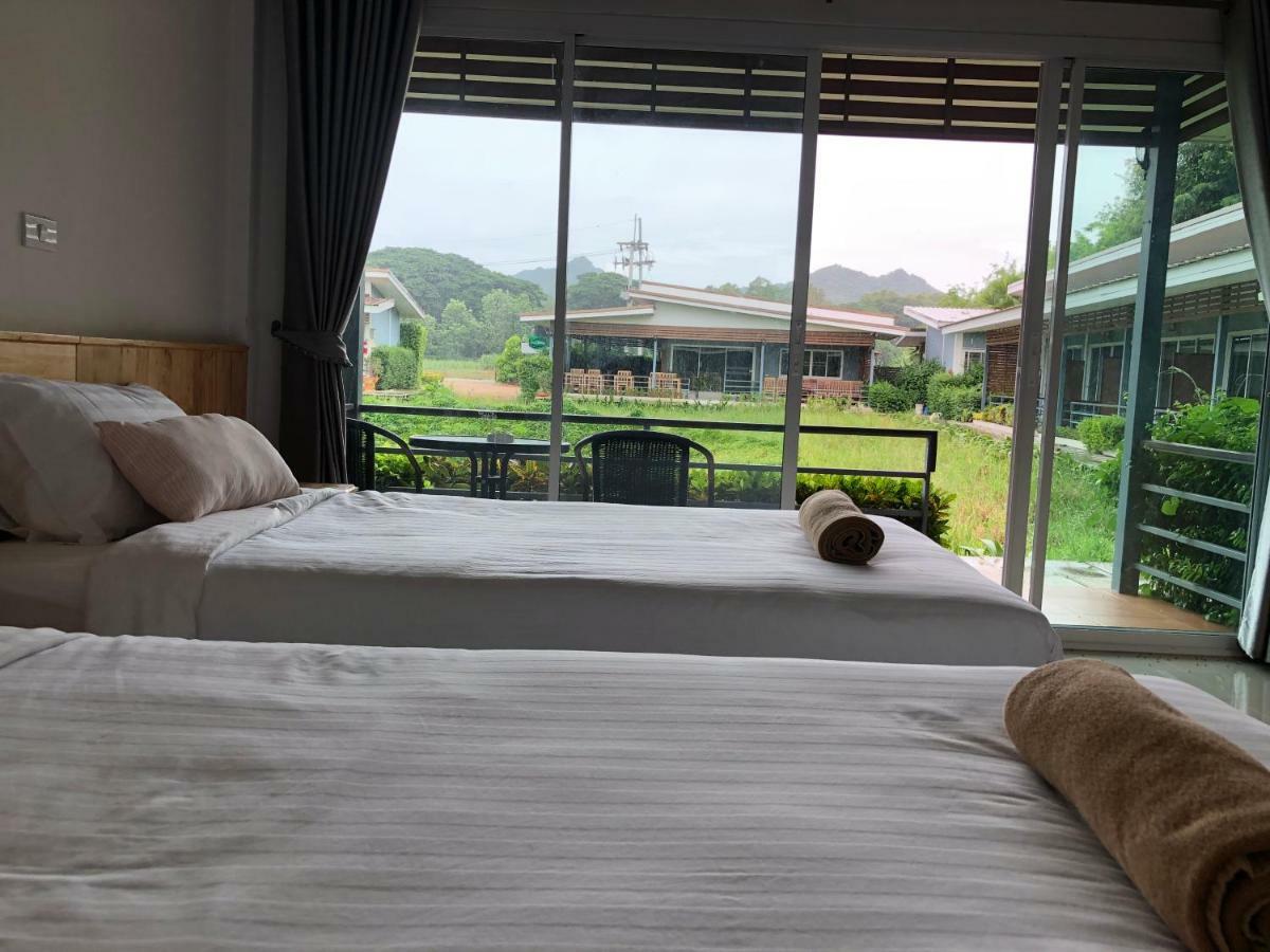 Milin Villa Resort Ban Yang  Zewnętrze zdjęcie