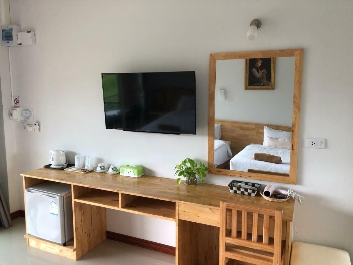 Milin Villa Resort Ban Yang  Zewnętrze zdjęcie