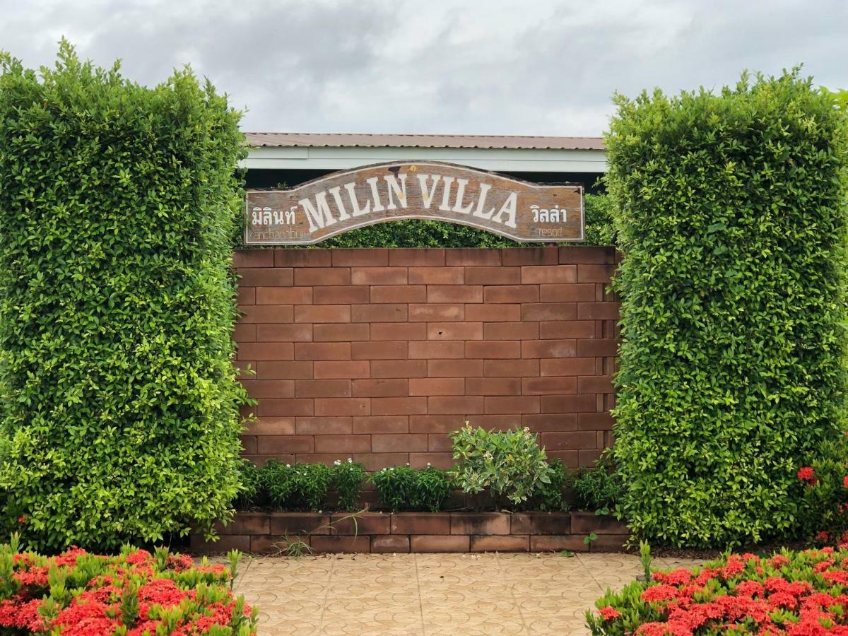 Milin Villa Resort Ban Yang  Zewnętrze zdjęcie