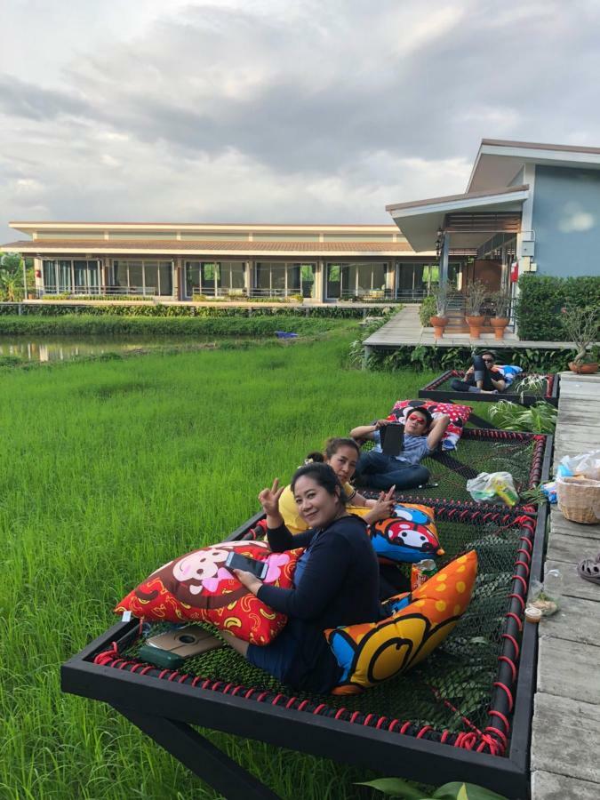 Milin Villa Resort Ban Yang  Zewnętrze zdjęcie