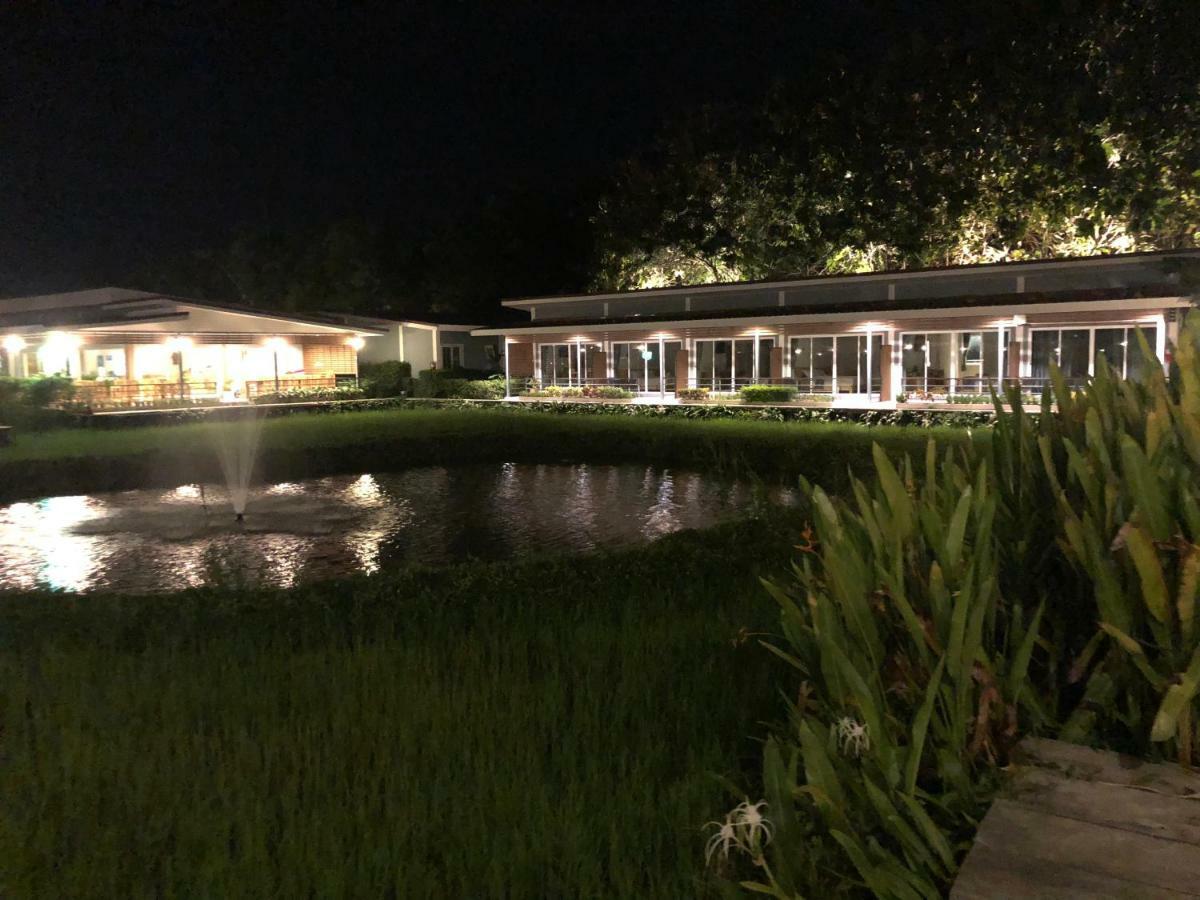 Milin Villa Resort Ban Yang  Zewnętrze zdjęcie