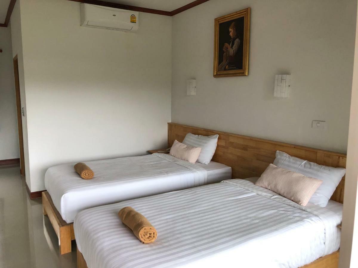 Milin Villa Resort Ban Yang  Zewnętrze zdjęcie