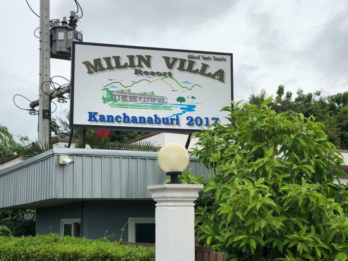 Milin Villa Resort Ban Yang  Zewnętrze zdjęcie