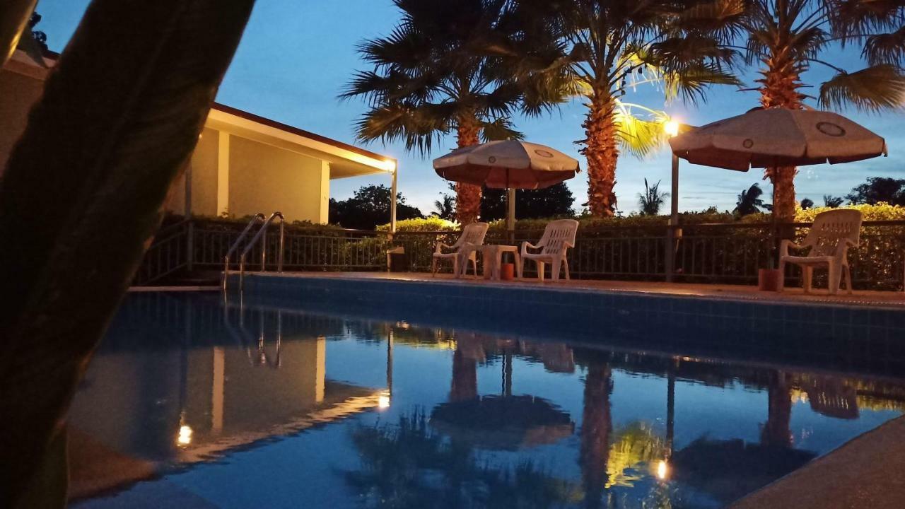 Milin Villa Resort Ban Yang  Zewnętrze zdjęcie