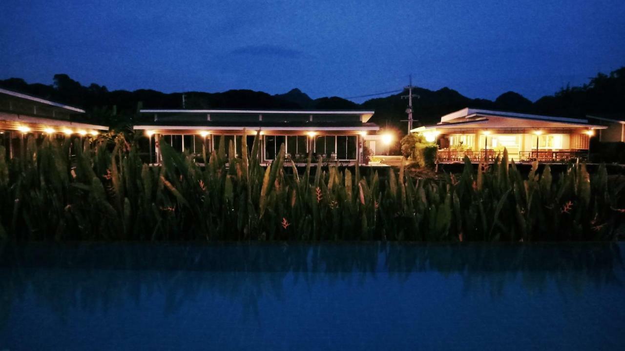 Milin Villa Resort Ban Yang  Zewnętrze zdjęcie