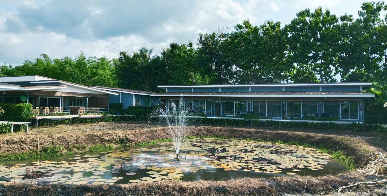 Milin Villa Resort Ban Yang  Zewnętrze zdjęcie