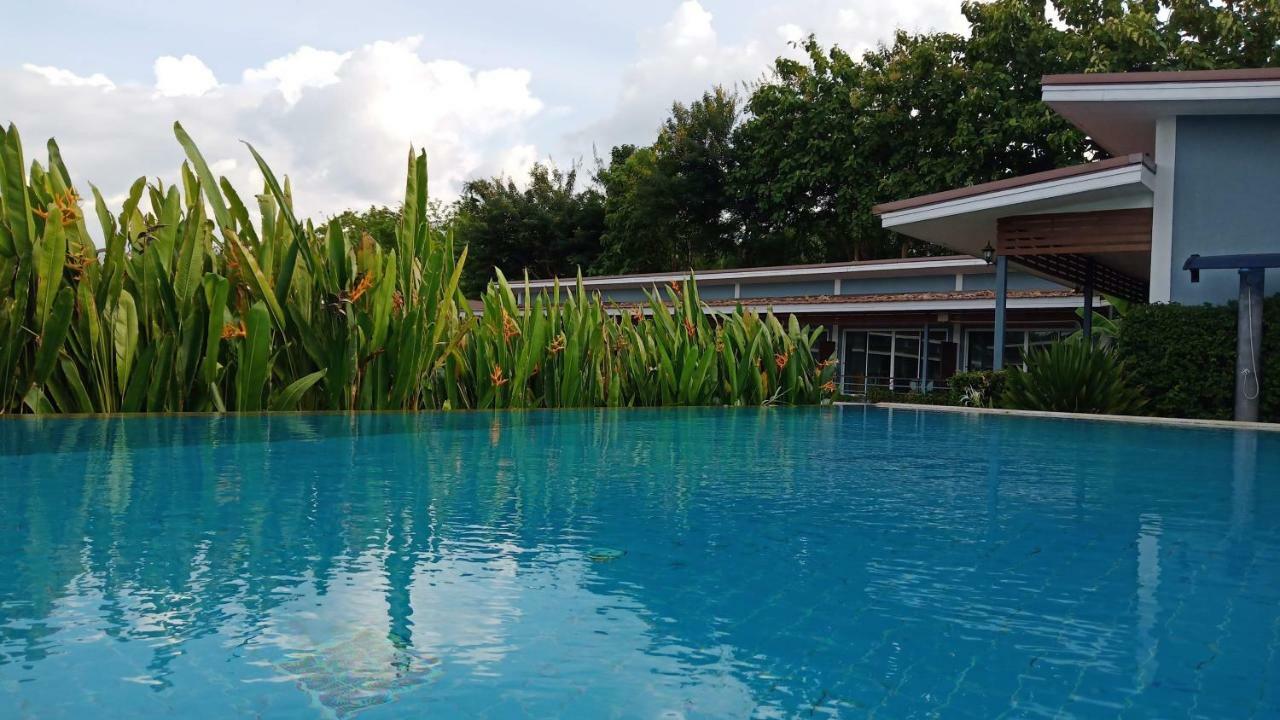 Milin Villa Resort Ban Yang  Zewnętrze zdjęcie