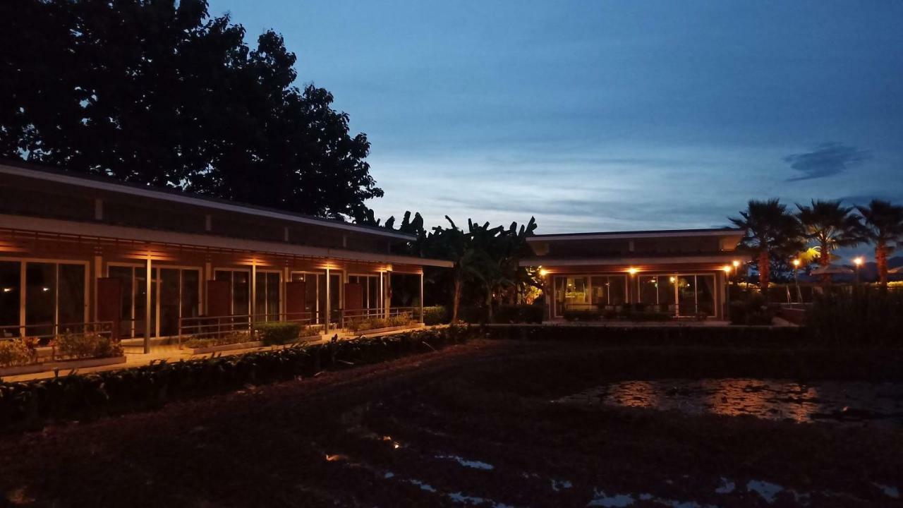Milin Villa Resort Ban Yang  Zewnętrze zdjęcie