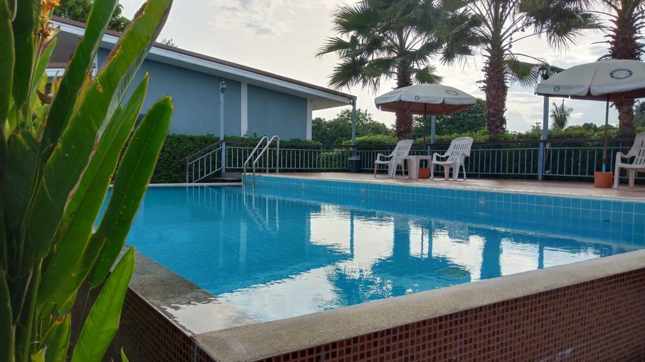 Milin Villa Resort Ban Yang  Zewnętrze zdjęcie