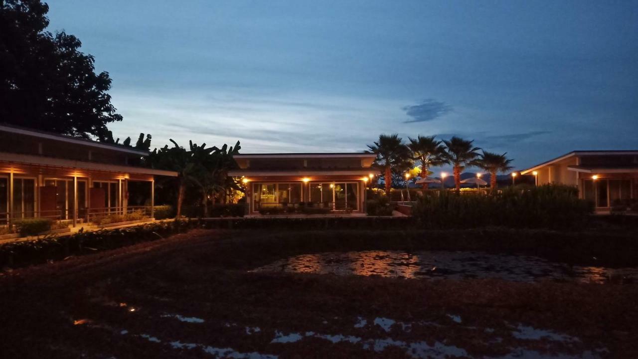 Milin Villa Resort Ban Yang  Zewnętrze zdjęcie
