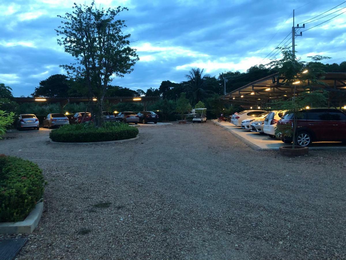 Milin Villa Resort Ban Yang  Zewnętrze zdjęcie