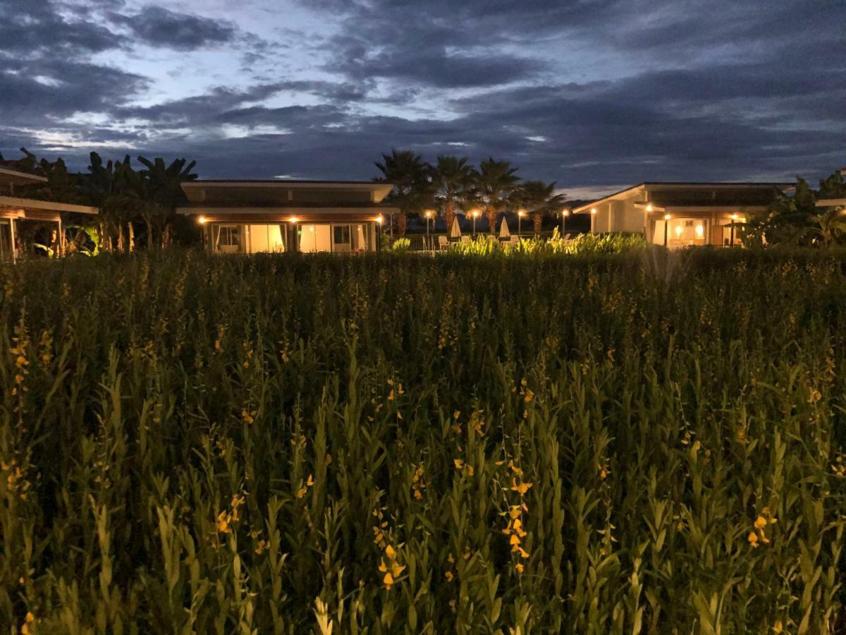 Milin Villa Resort Ban Yang  Zewnętrze zdjęcie