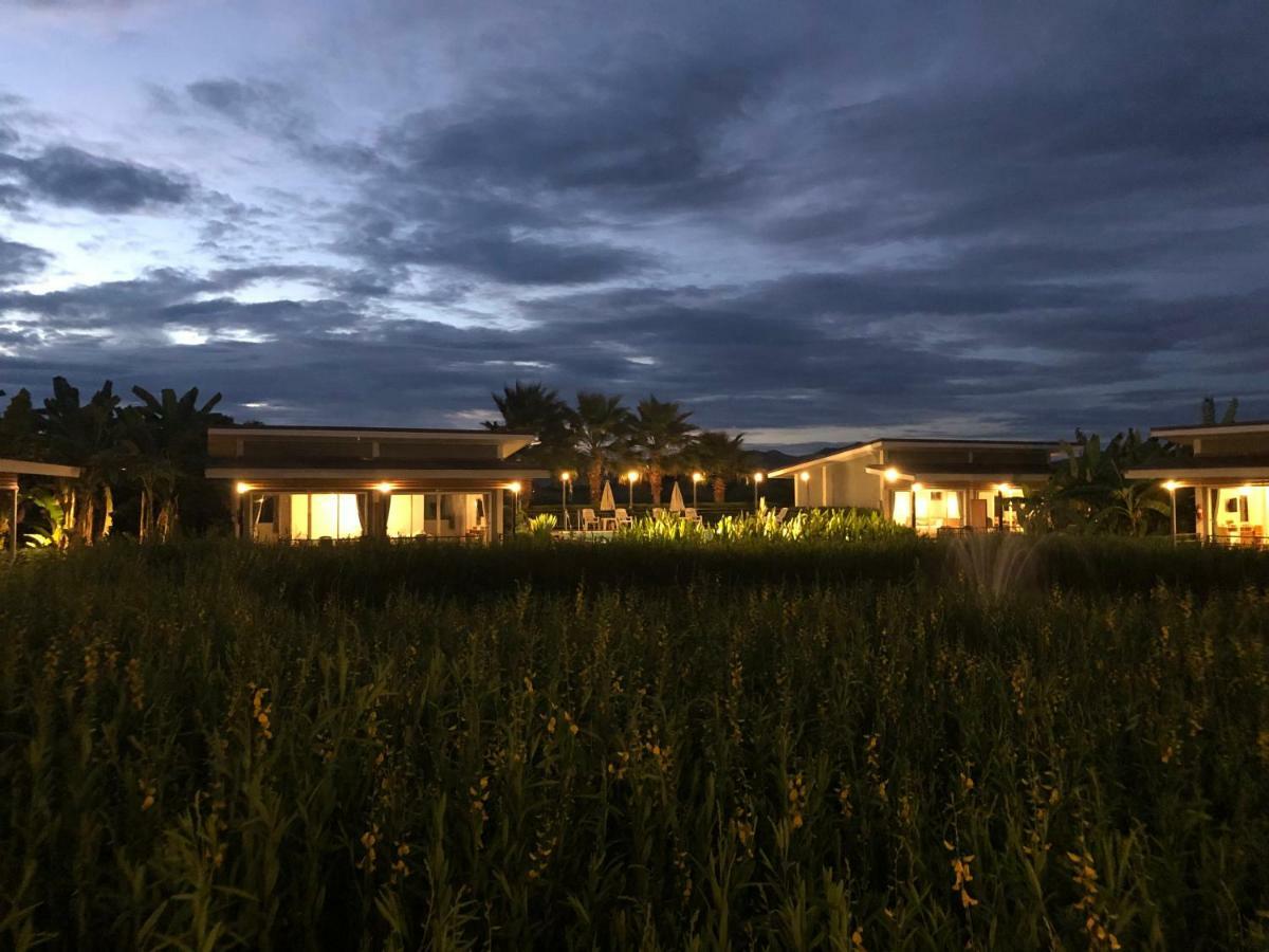 Milin Villa Resort Ban Yang  Zewnętrze zdjęcie