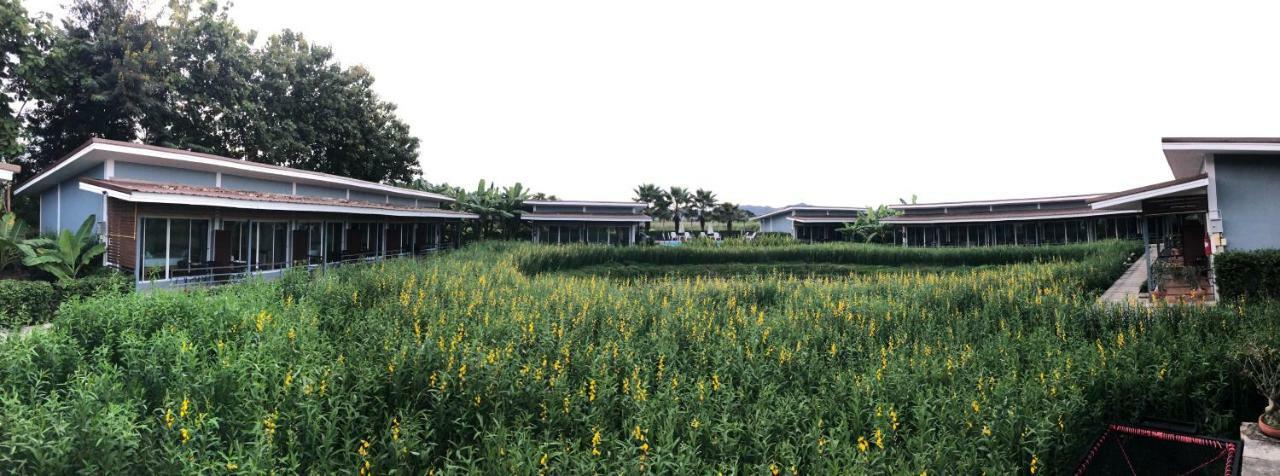 Milin Villa Resort Ban Yang  Zewnętrze zdjęcie